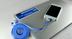 3 FT iPhone 5 Lightning Noodle Cable