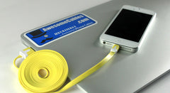 6ft Lightning Noodle Cable